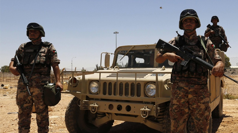 الجيش الأردني ينفي إطلاق جندي النار على جنود إسرائيليين 