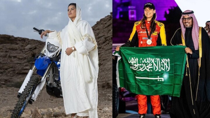 لأول مرة في التاريخ.. سعوديتان ستنافسان في رالي دكار