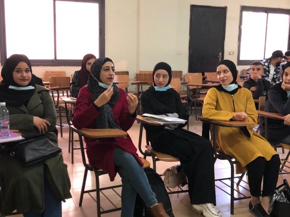 "شاشات" والقدس المفتوحة تختتمان  مشروع "ما هو الغد- المساواة بين الجنسين"