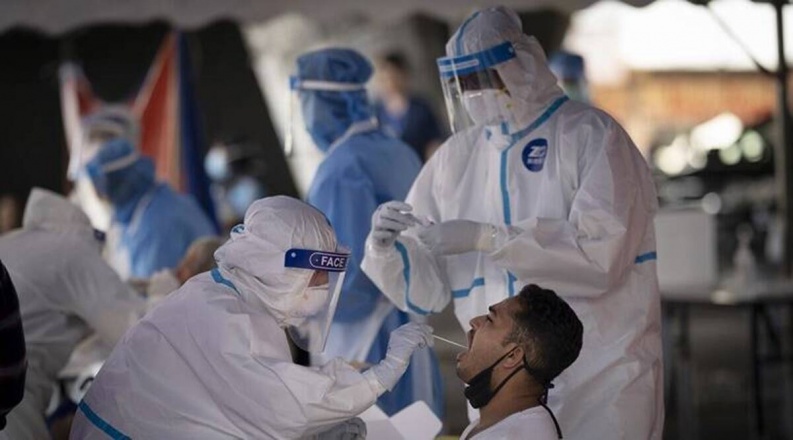اسرائيل: 2.629 إصابة جديدة بفيروس كورونا
