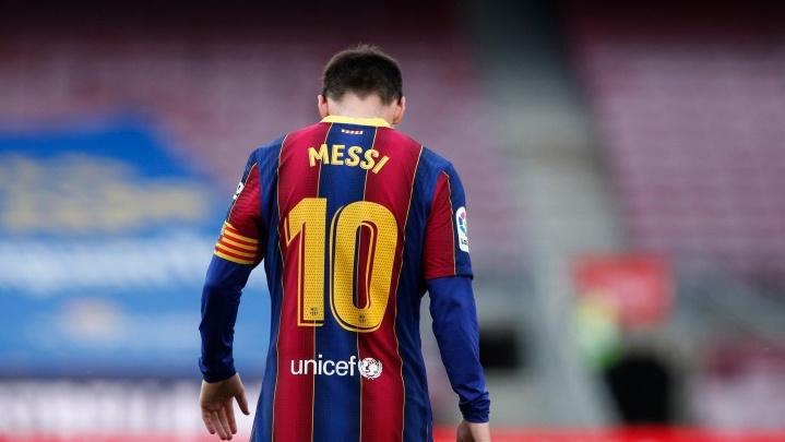 برشلونة ما زال يجني أموالا من بيع مقتنيات ميسي