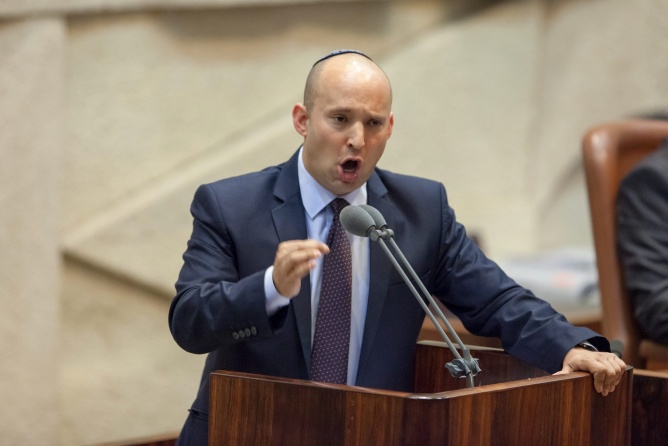 بينيت: قلنا لبايدن.. لا مكان لقنصلية أمريكية في القدس