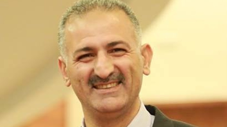 أكرم حمدان يتسلم مهامه مديرًا للمعهد المصرفي الفلسطيني