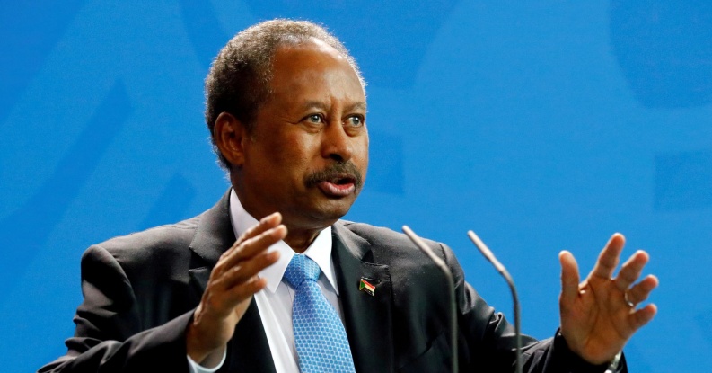 رئيس وزراء السودان يقدم استقالته 