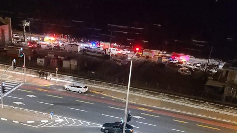 مقتل جنديين إسرائيليين بتحطم مروحية عسكرية في حيفا
