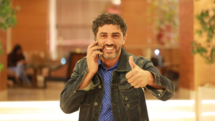 شديد ينفي عرض خدمات وكيله النبريص على سموحة المصري