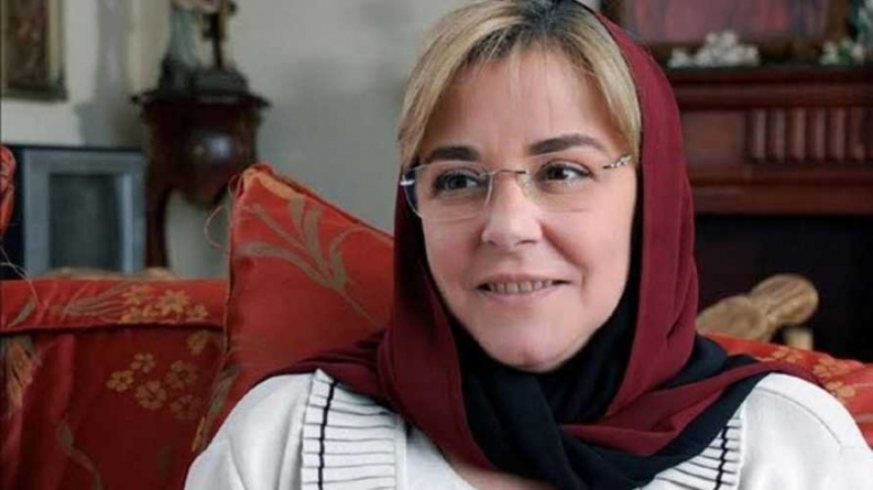 وفاة الفنانة المصرية مها أبو عوف
