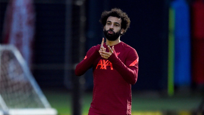 صلاح يقترب من تجديد عقده مع ليفربول براتب اسبوعي فلكي