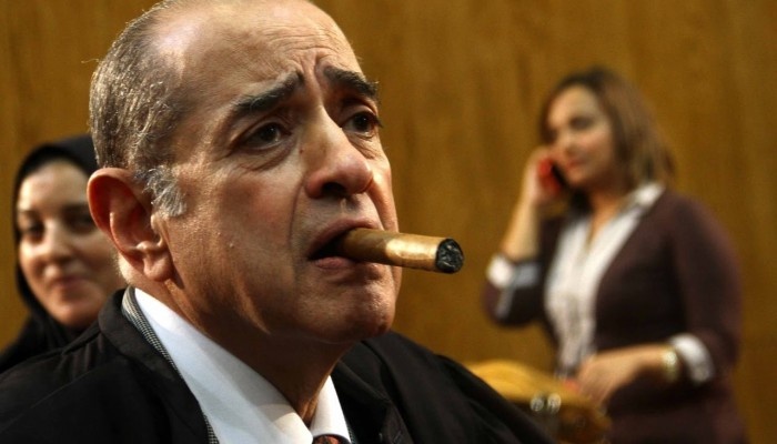 محامي مبارك يدافع عن المتهمين بأخطر قضية في مصر
