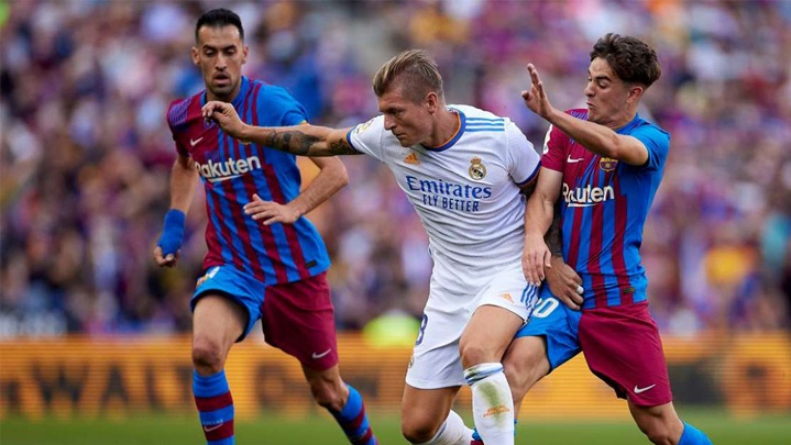 ريال مدريد وبرشلونة وجهاً لوجه على الاراضي العربية