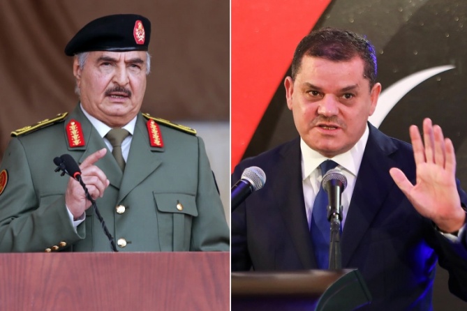 الكشف عن لقاءات لمسؤوليين ليبيين مع آخرين إسرائيليين