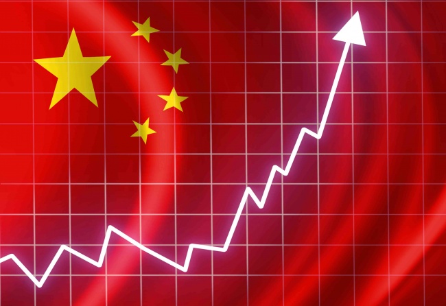 الاقتصاد الصيني ينمو بنسبة 8.1٪ في عام 2021 
