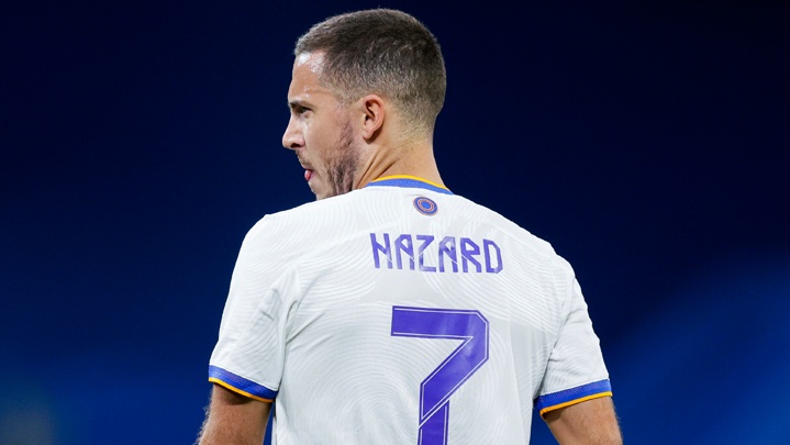 هازارد يطلب مغادرة ريال مدريد