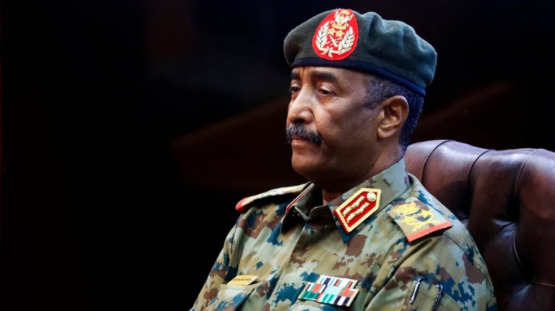 السودان: البرهان يسمي 15 وزيراً في الحكومة الجديدة