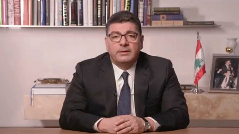 بهاء الحريري يعلن دخول السياسة خلفا لشقيقه المعتزل سعد