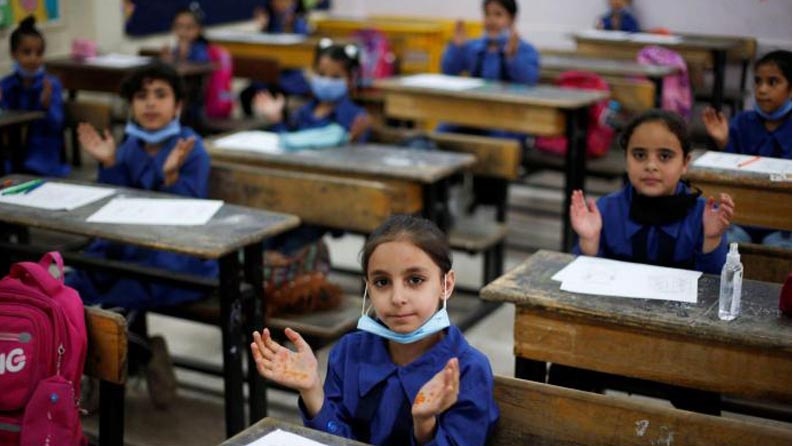 الاردن.. لا اغلاق للمدارس بسبب كورونا 