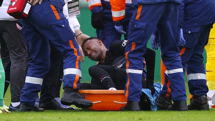 أنباء سارة عن نيمار قبل مواجهة ريال مدريد