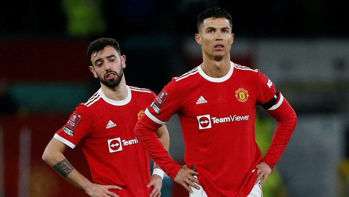 مانشستر يونايتد يودع كأس الاتحاد الإنجليزي