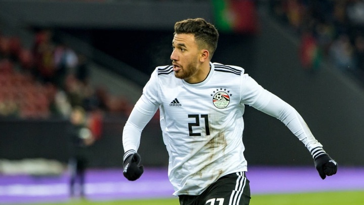 المصري تريزيغيه إلى الدوري التركي