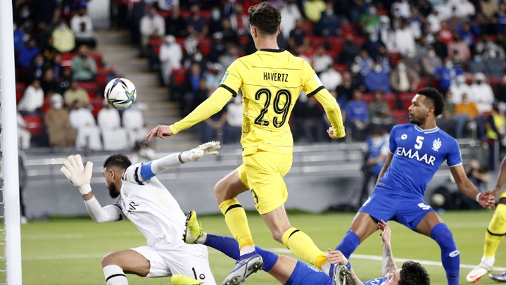 تشيلسي يهزم الهلال السعودي بهدف ويصعد لنهائي كأس العالم للاندية