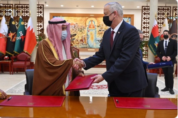البحرين تؤكد تعيين ضابط إسرائيلي للعمل من أراضيها