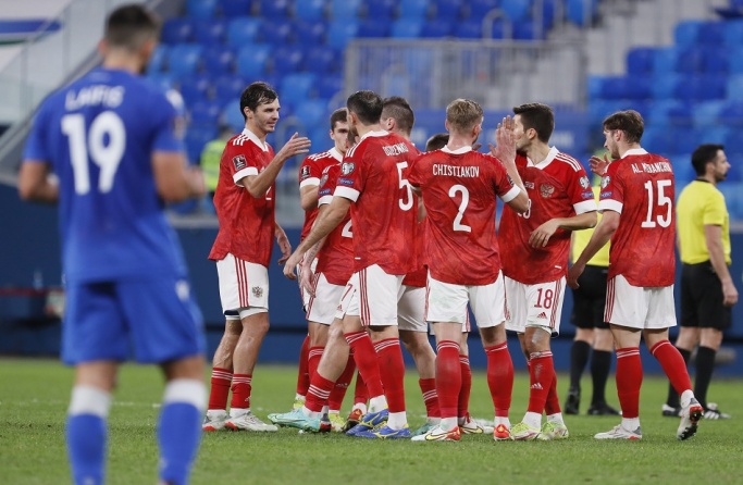 رسميا.. استبعاد روسيا من يورو 2024