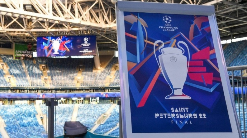 60 مليون يورو خسائر سان بطرسبرغ بعد منعها من تنظيم نهائي الأبطال