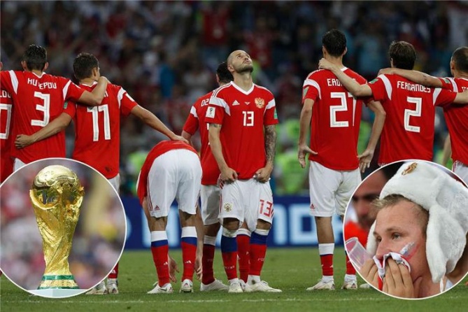 محكمة التحكيم الرياضي تؤيد قرار حظر روسيا من المنافسات الأوروبية