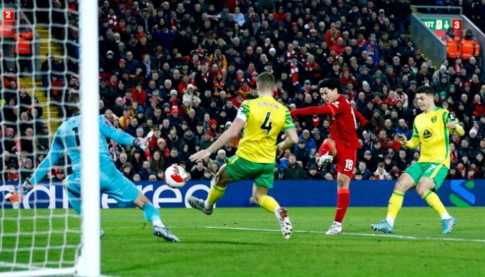 ليفربول وتشيلسي يعبران لدور الثمانية بكأس انجلترا