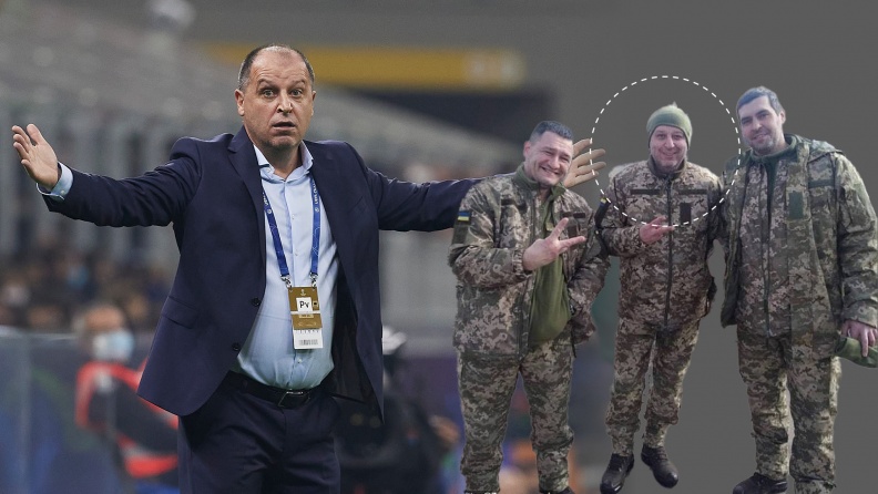 فيرنيدوب.. من "معجزة" أمام ريال مدريد إلى الحرب في أوكرانيا