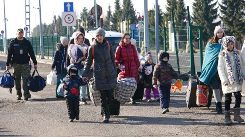 الأمم المتحدة: 1.3 مليون لاجئ فروا من أوكرانيا