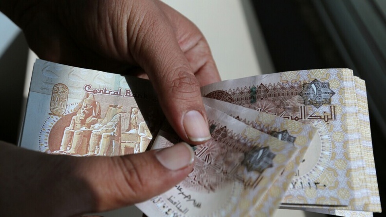 تسارع التضخم في مصر إلى أعلى مستوى منذ 3 سنوات