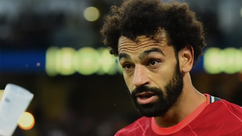 صلاح يرغب في مواجهة الريال بنهائي دوري الأبطال للثأر