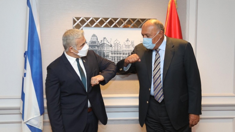مصر تقرر المشاركة في اجتماع وزراء الخارجية الذي تستضيفه إسرائيل بالقدس