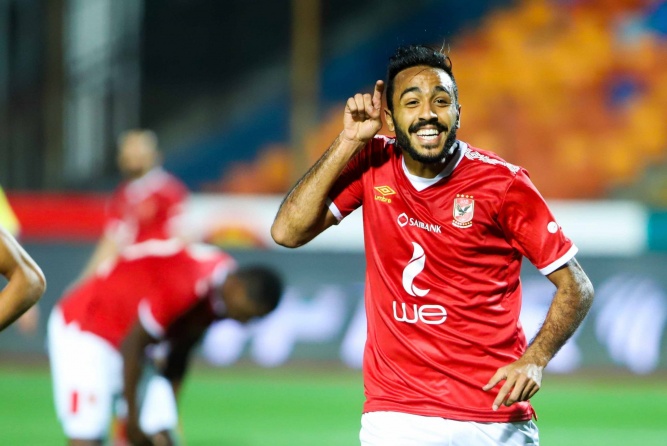 رسمياً.. الزمالك ينتصر على كهربا بقرار من "كاس"