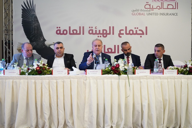 العالمية للتأمين تحقق أرباح بقيمة 3.4 مليون