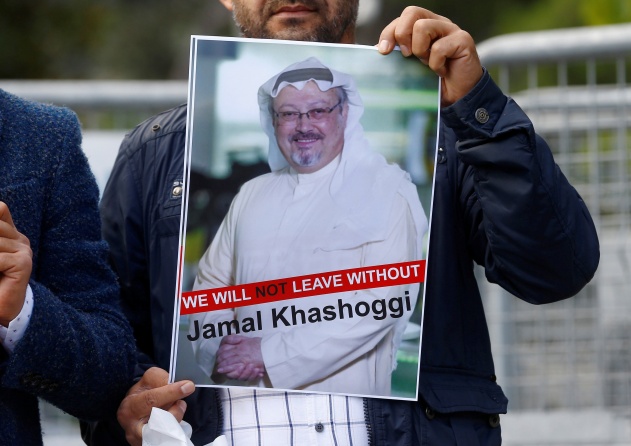 تركيا توقف محاكمة المتهمين بقتل خاشقجي