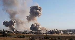 روسيا: إسقاط طائرة حربية أوكرانية استسلام مئات الجنود في ماريوبول