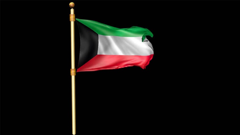 ولي عهد الكويت يتسلم استقالة الحكومة