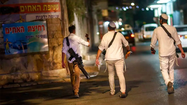 ارتفاع عدد طلبات تصاريح حمل السلاح بإسرائيل