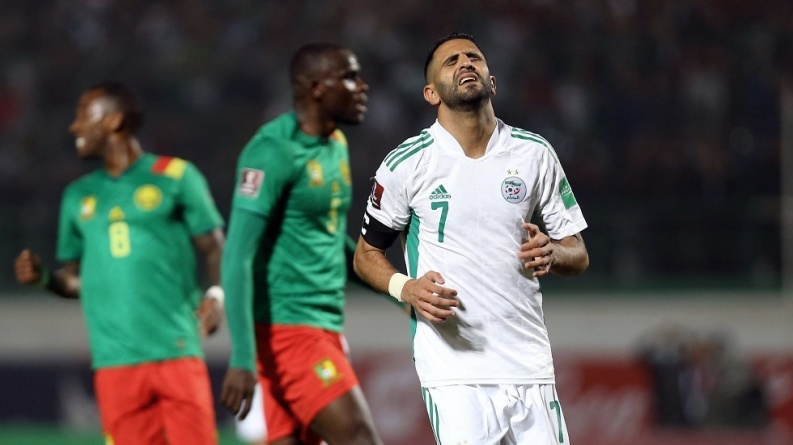الفيفا سيناقش الطعن الذي تقدم به الاتحاد الجزائري