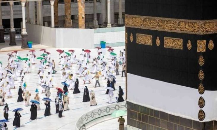 السلطات السعودية تعلق على الشجار العنيف في المسجد الحرام