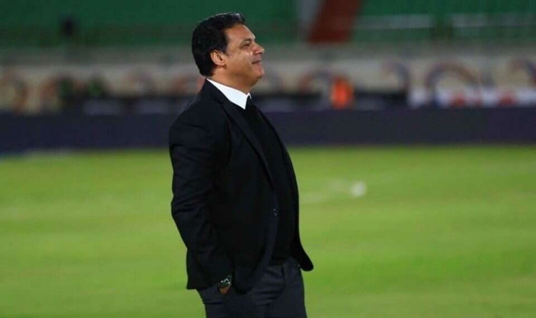 ايهاب جلال مدرباً لمنتخب مصر