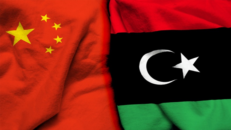 ليبيا والصين يدفعنا النفط إلى الارتفاع!