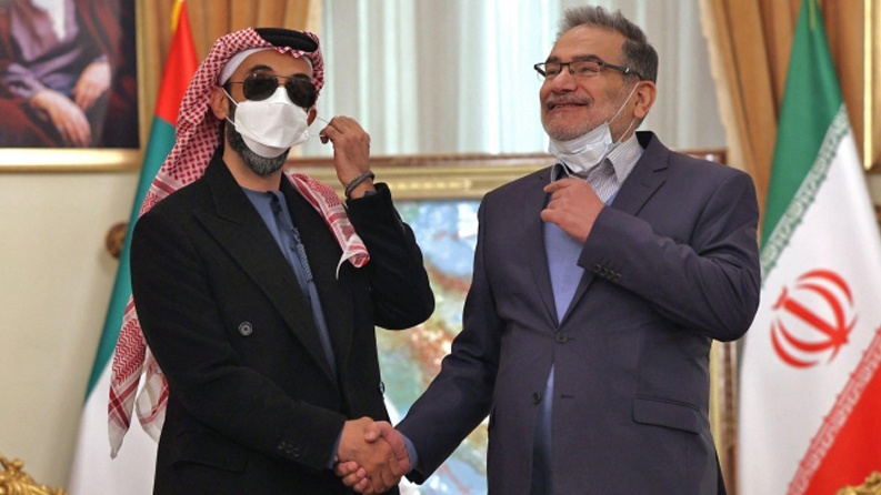 جولة خامسة من المحادثات الإيرانية السعودية في بغداد