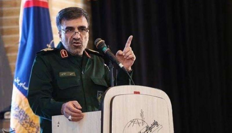 نجاة قائد لواء بالحرس الثوري من محاولة اغتيال جنوبي إيران