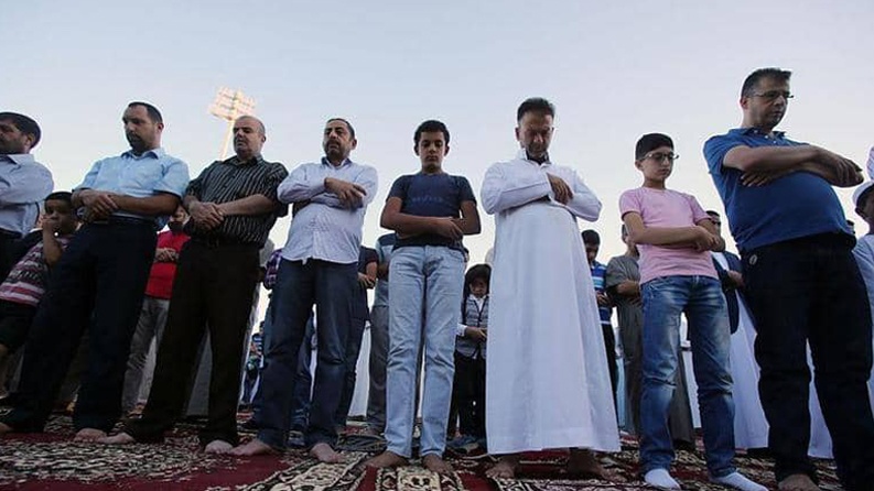 الأردن الاثنين أول أيام عيد الفطر السعيد