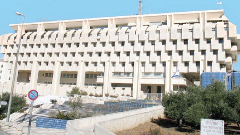 لماذا قد يرحب المركزي الاسرائيلي بانخفاض الشيكل أمام الدولار الآن؟