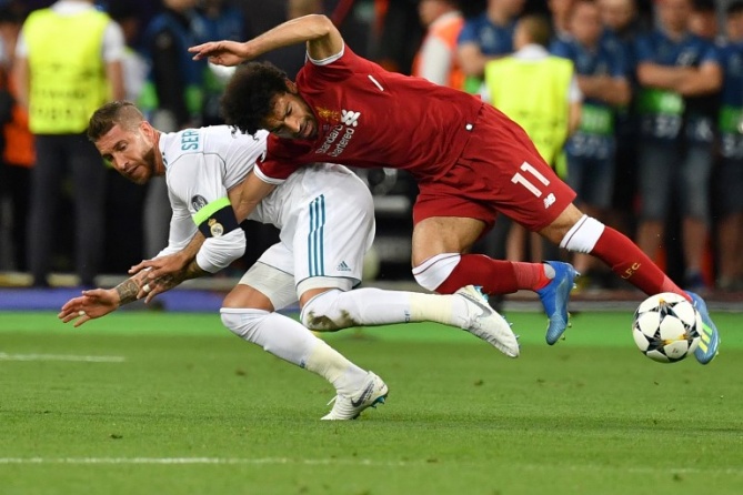 كاسيميرو يرد على طلب صلاح مواجهة الريال في نهائي الأبطال