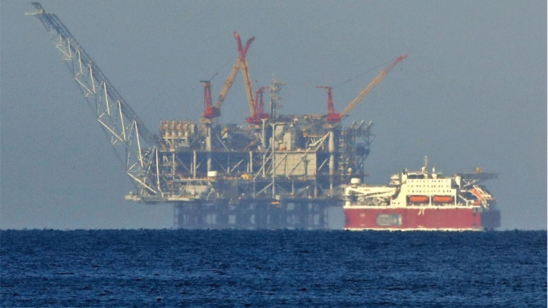 شركة Energean تعلن عن اكتشاف مهم للغاز في "إسرائيل"